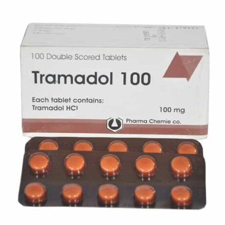 Tramadol 100 - (180 Tabs)